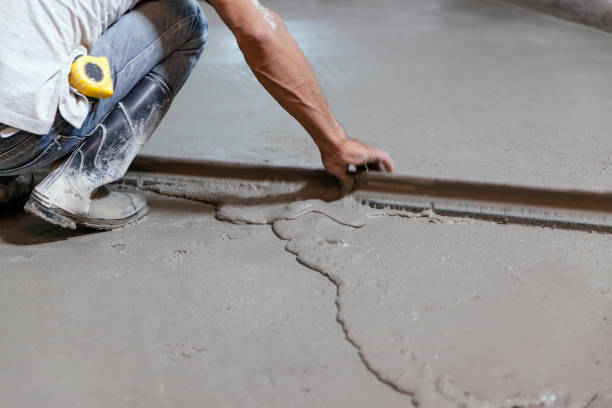 Best Concrete Driveway Repair Near Me  in Randolph, WI